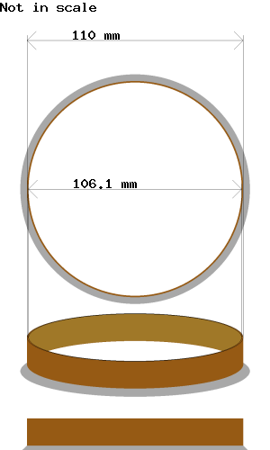 hubcentric 110.0-106.1