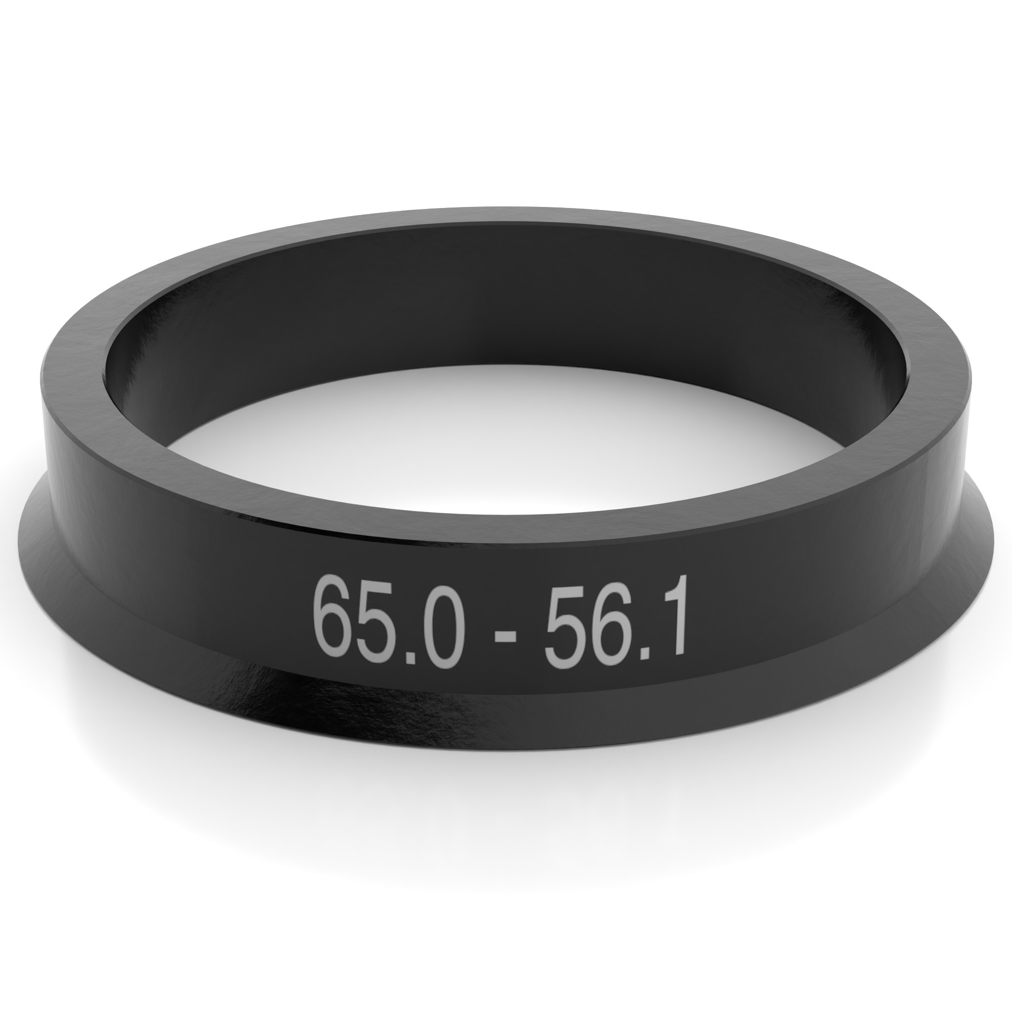 Hub centric rings 65.0-56.1 mm — $19.99 / 4 pcs ($5/pcs)