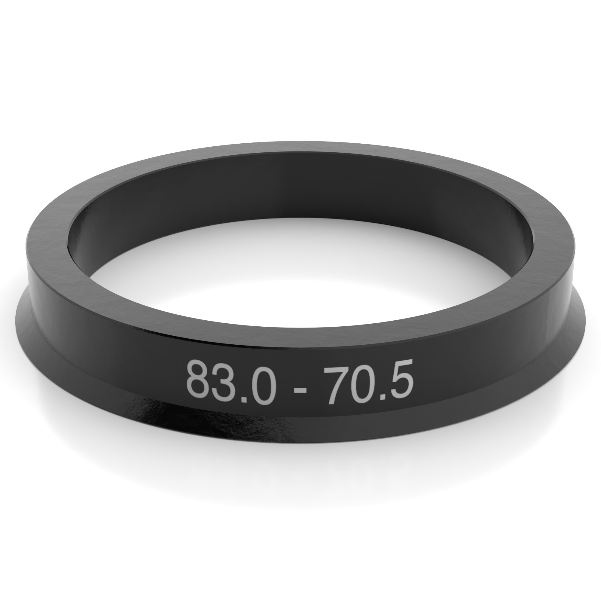 Hub centric rings 83.0-70.5 mm — $19.99 / 4 pcs ($5/pcs)