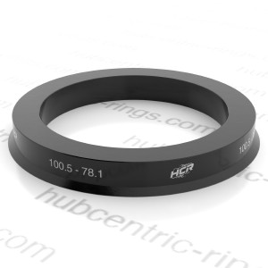 Hub centric ring 100.5-78.1 mm