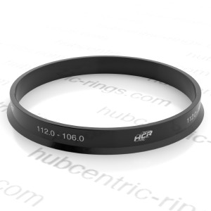 Hub centric ring 112.0-106.0 mm