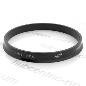 Hub centric ring 116.5-110.0 mm
