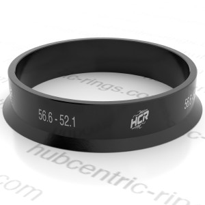 Hub centric ring 56.6-52.1 mm