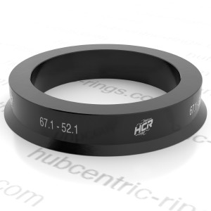 Hub centric ring 67.1 → 52.1 mm