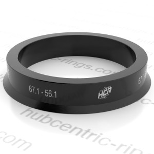 Hub centric ring 67.1-56.1 mm