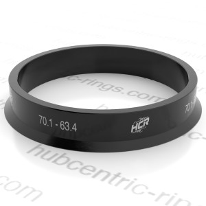Hub centric ring 70.1-63.4 mm