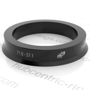 Hub centric ring 71.6-57.1 mm