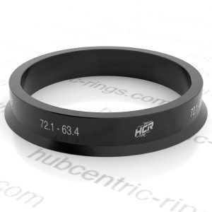 Hub centric ring 72.1-63.4 mm
