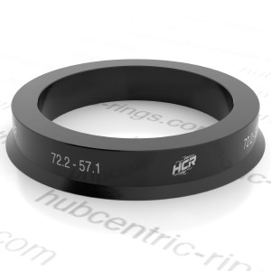 Hub centric ring 72.2-57.1 mm