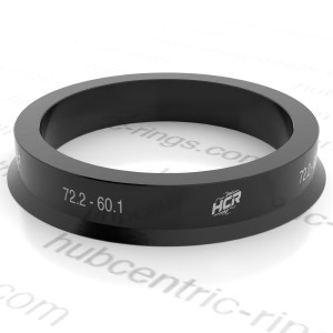 Hub centric ring 72.2-60.1 mm