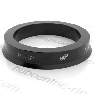 Hub centric ring 73.1 → 57.1 mm