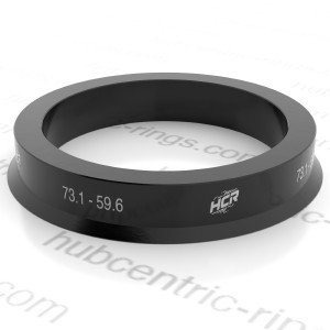 Hub centric ring 73.1 → 59.6 mm
