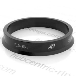 Hub centric ring 75.0-66.6 mm