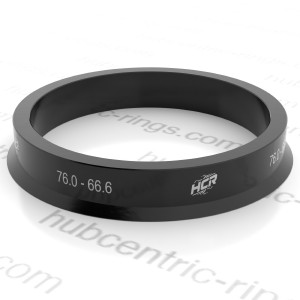 Hub centric ring 76.0 → 66.6 mm