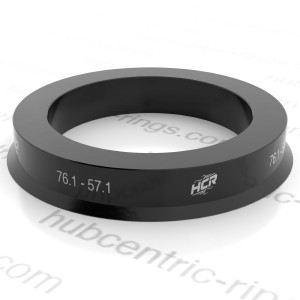 Hub centric ring 76.1-57.1 mm