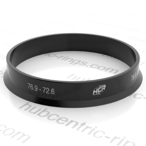 Hub centric ring 76.9 → 72.6 mm