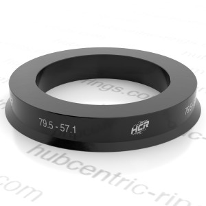 Hub centric ring 79.5-57.1 mm