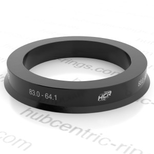 Hub centric ring 83.0-64.1 mm