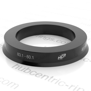 Hub centric ring 83.1-60.1 mm