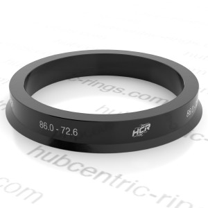 Hub centric ring 86.0-72.6 mm